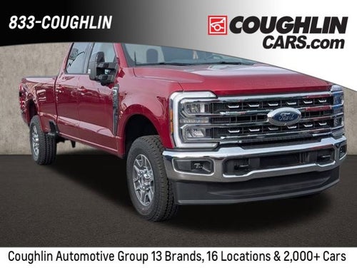 2026 Ford Super Duty F-250 LARIAT