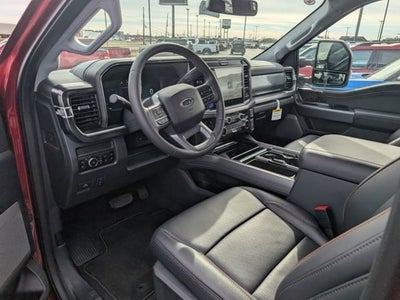 2026 Ford Super Duty F-250 LARIAT