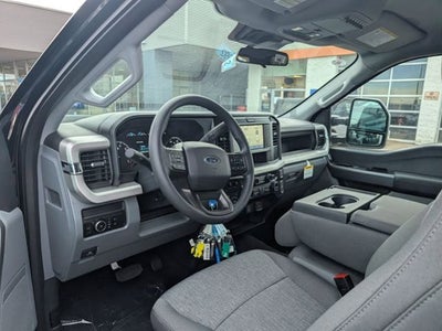 2026 Ford Super Duty F-250 XL