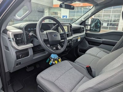 2026 Ford Super Duty F-250 XL