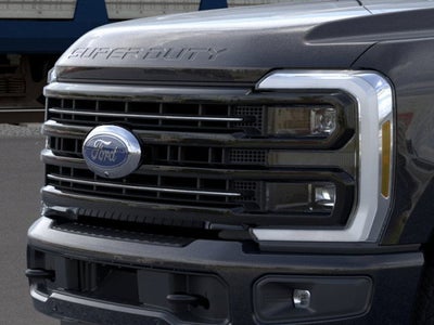 2026 Ford Super Duty F-250 Platinum