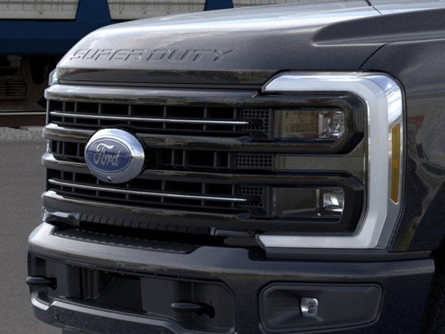2026 Ford Super Duty F-250 Platinum