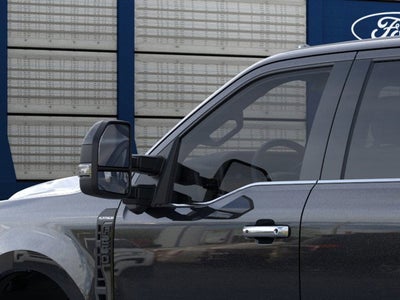 2026 Ford Super Duty F-250 Platinum