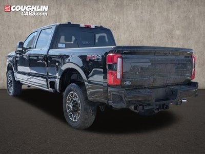 2026 Ford Super Duty F-250 Platinum