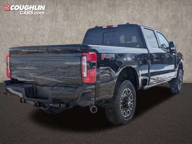 2026 Ford Super Duty F-250 Platinum