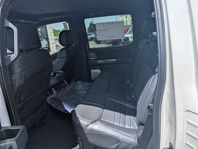 2026 Ford F-250SD F-250® Platinum®