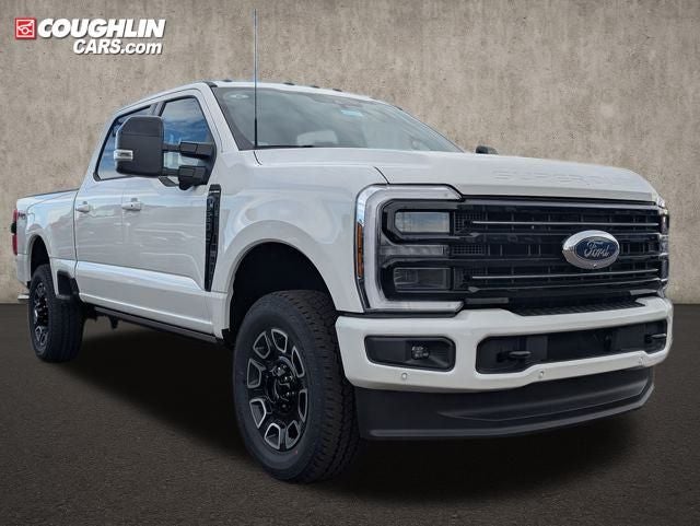 2026 Ford Super Duty F-250 Platinum