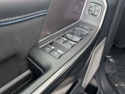 2026 Ford Super Duty F-250 Platinum