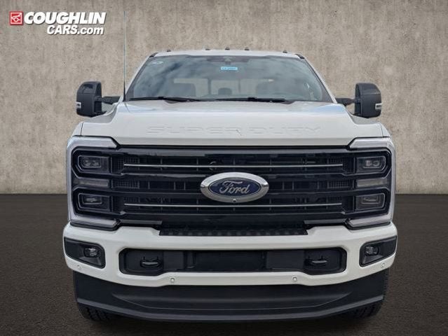 2026 Ford Super Duty F-250 Platinum