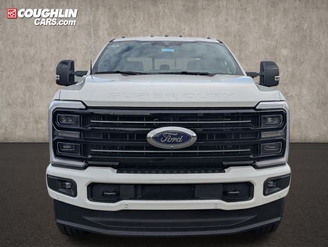 2026 Ford Super Duty F-250 Platinum
