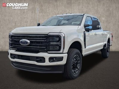 2026 Ford Super Duty F-250 Platinum