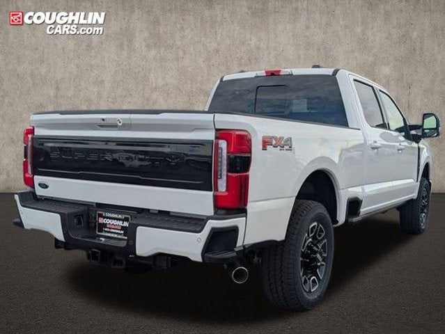 2026 Ford Super Duty F-250 Platinum