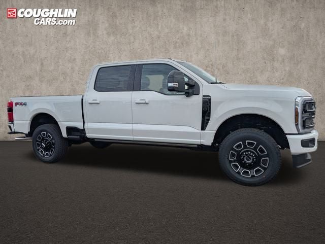 2026 Ford Super Duty F-250 Platinum