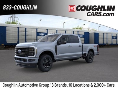 2026 Ford Super Duty F-250 Platinum