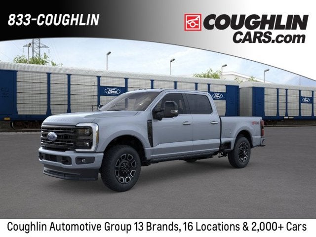 2026 Ford Super Duty F-250 Platinum