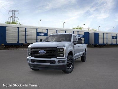 2026 Ford Super Duty F-250 Platinum