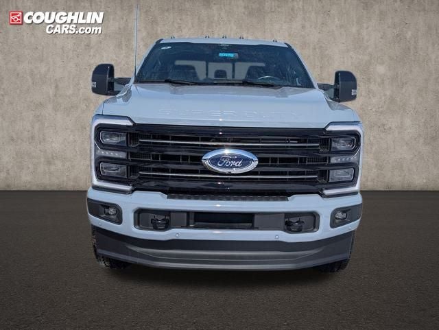 2026 Ford Super Duty F-250 Platinum