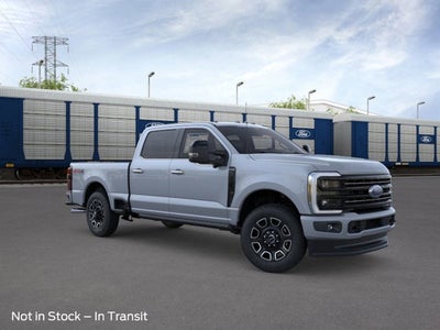2026 Ford Super Duty F-250 Platinum
