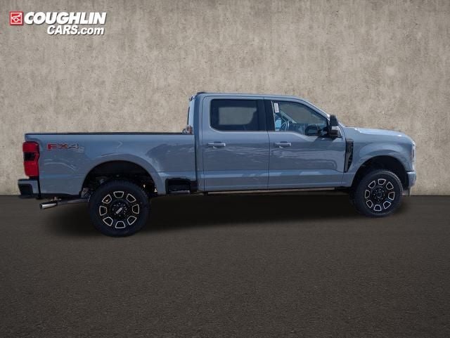 2026 Ford Super Duty F-250 Platinum