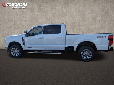 2026 Ford Super Duty F-250 LARIAT