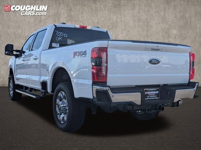 2026 Ford Super Duty F-250 LARIAT