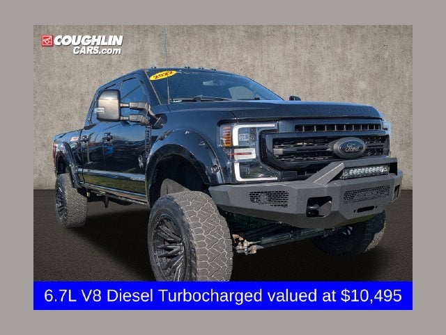 2022 Ford F-250SD Lariat