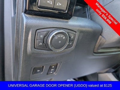 2022 Ford F-250SD Lariat