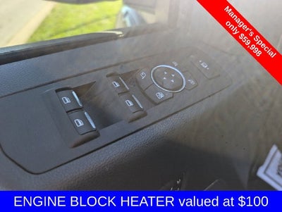 2022 Ford F-250SD Lariat