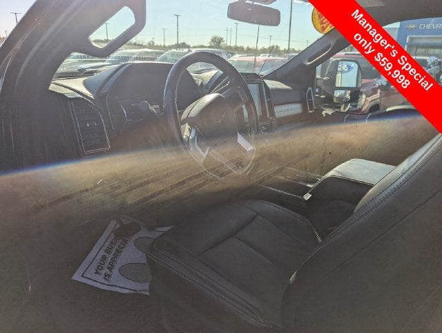 2022 Ford F-250SD Lariat