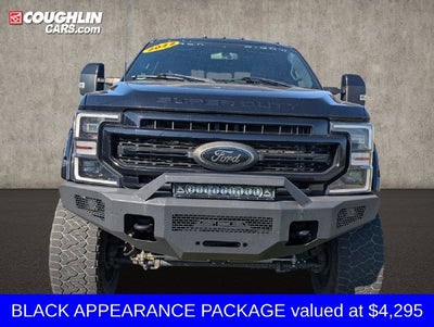 2022 Ford F-250SD Lariat