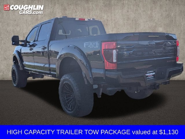 2022 Ford F-250SD Lariat