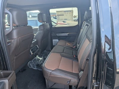 2027 Ford F-350SD King Ranch