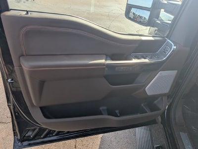 2027 Ford F-350SD King Ranch