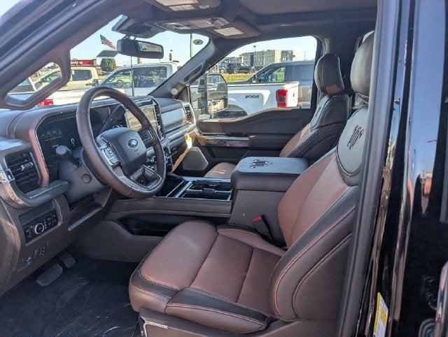 2027 Ford F-350SD King Ranch