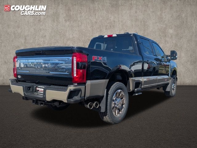 2027 Ford F-350SD King Ranch