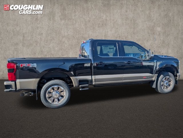 2027 Ford F-350SD King Ranch