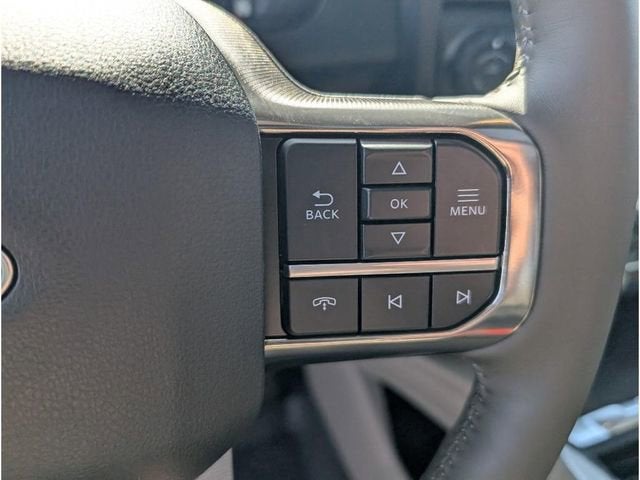 2025 Ford Super Duty F-350 Platinum