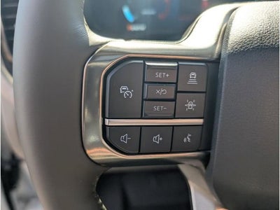 2025 Ford Super Duty F-350 Platinum