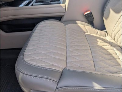 2025 Ford Super Duty F-350 Platinum