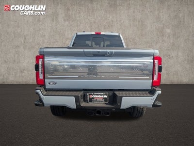 2027 Ford F-350SD Platinum