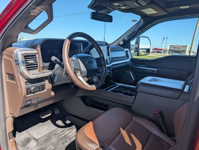 2024 Ford F-350SD King Ranch