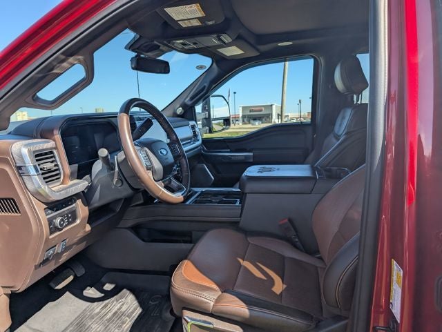 2024 Ford F-350SD King Ranch