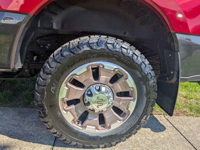 2024 Ford F-350SD King Ranch