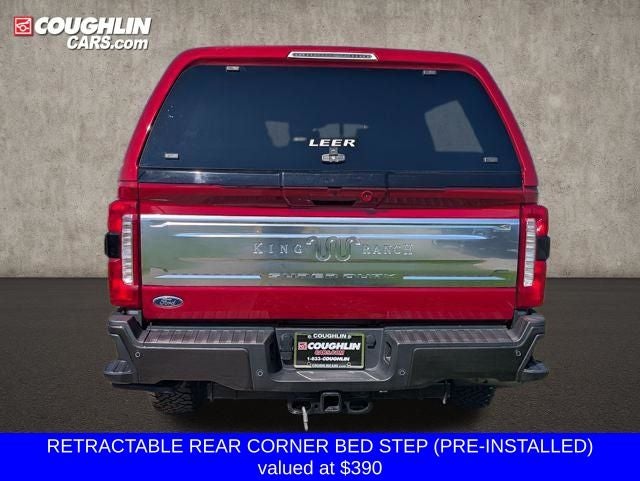 2024 Ford F-350SD King Ranch