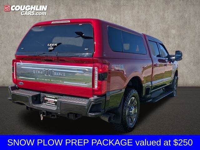 2024 Ford F-350SD King Ranch