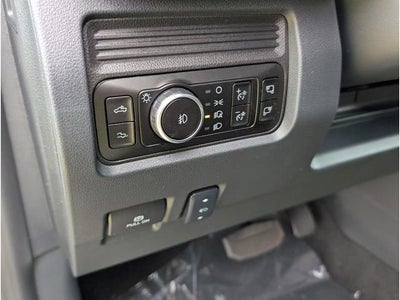 2026 Ford Super Duty F-350 Platinum