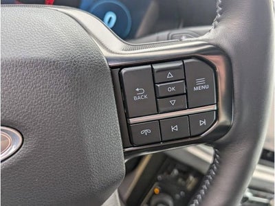 2026 Ford Super Duty F-350 Platinum