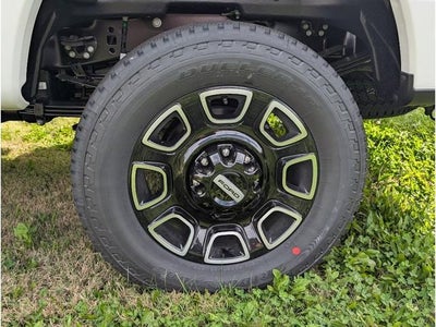 2026 Ford Super Duty F-350 Platinum