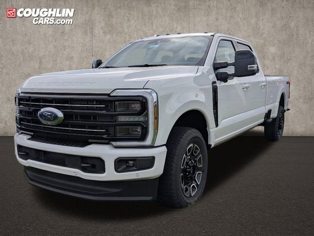 2026 Ford Super Duty F-350 Platinum