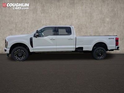 2026 Ford Super Duty F-350 Platinum